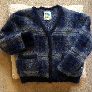 🍂 UNIF Fuzzy Cardigan 🍂